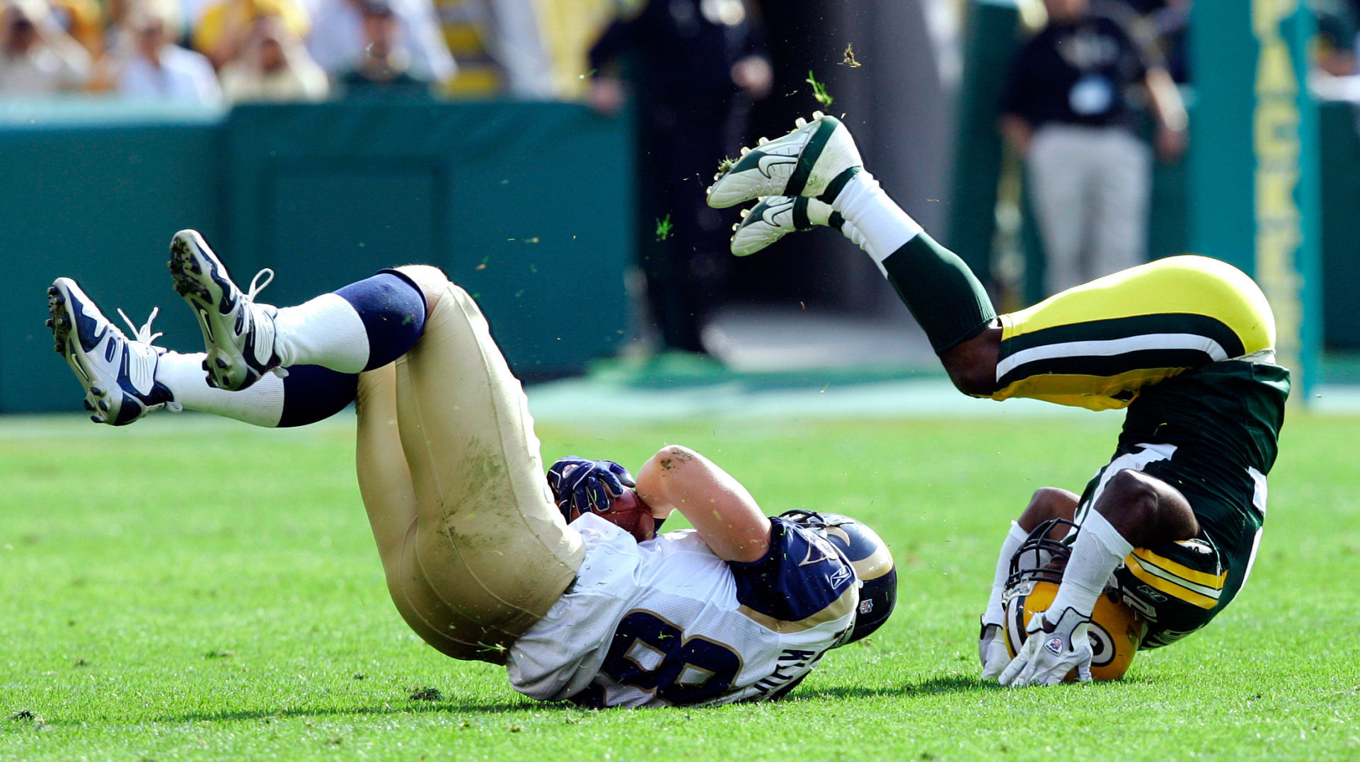 2006-10-08 Green Bay